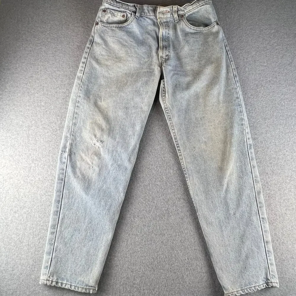 Levis they bottom also